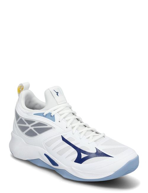 Wave Dimension Mizuno White