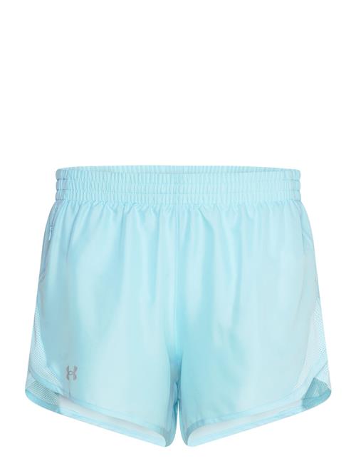 Ua Fly By 3'' Shorts Under Armour Blue