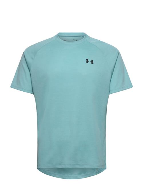 Ua Tech Textured Ss Under Armour Blue