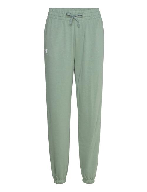 Ua Rival Terry Jogger Under Armour Green