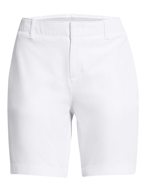 Ua Drive 7" Short Under Armour White
