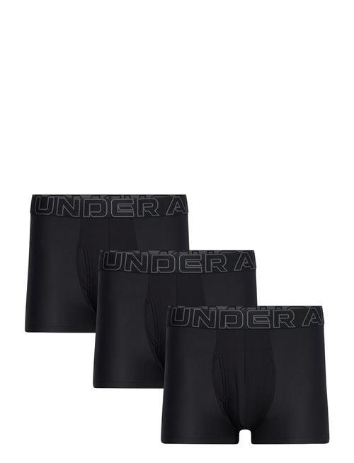 Ua Performance Tech - Solid 3 In 3Pk Under Armour Black