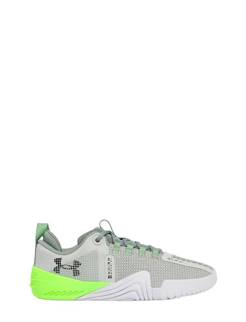 Ua Tribase Reign 6 Under Armour Green