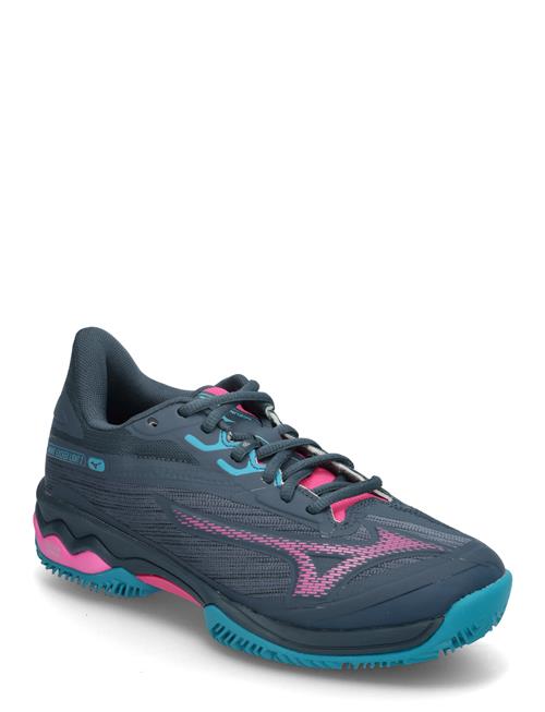 Wave Exceed Light 2 Mizuno Navy