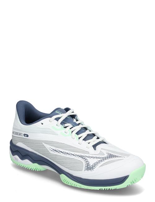 Wave Exceed Light 2 Mizuno White