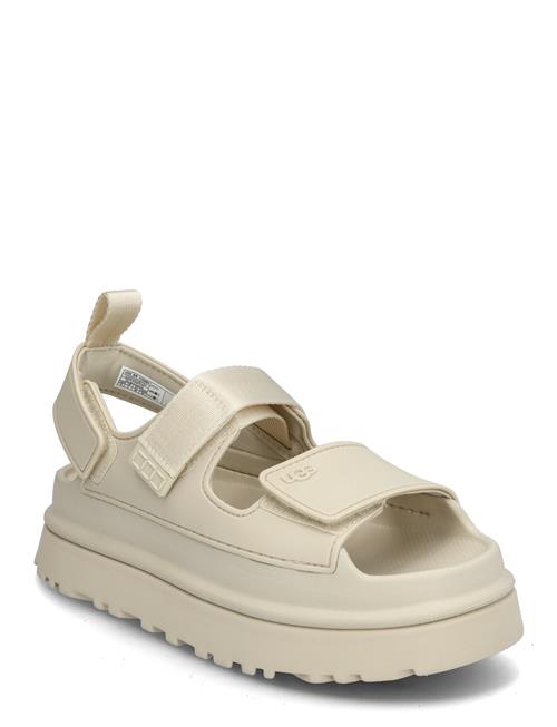 W Goldenglow UGG Cream