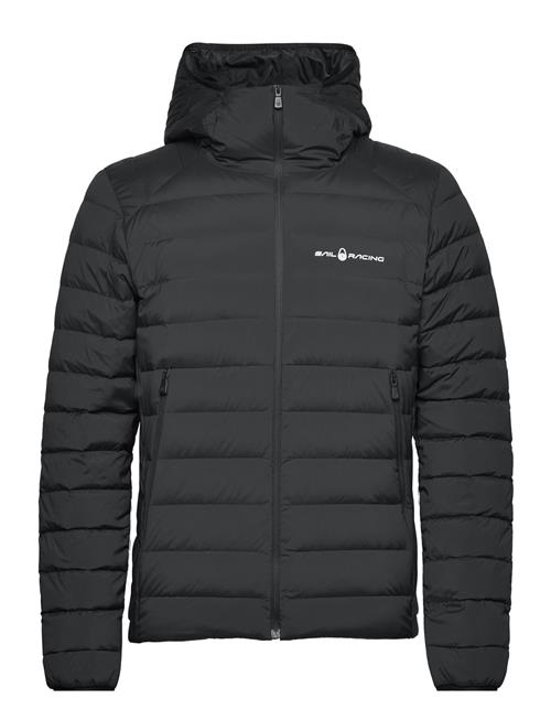 Spray Down Hood Sail Racing Black