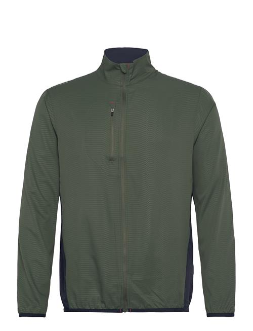 Mens Lanark Stretch Windjacket Abacus Khaki