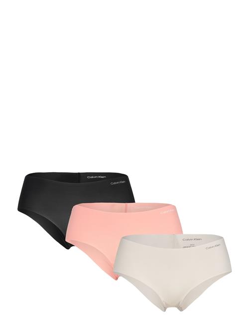 Hipster 3Pk Calvin Klein Black
