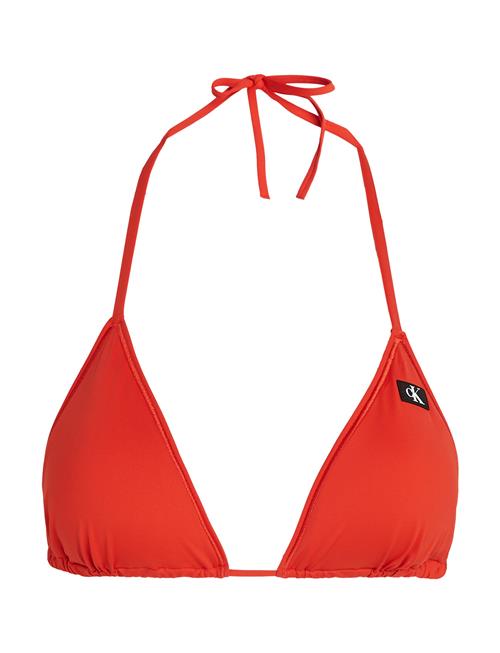 Triangle-Rp Calvin Klein Red