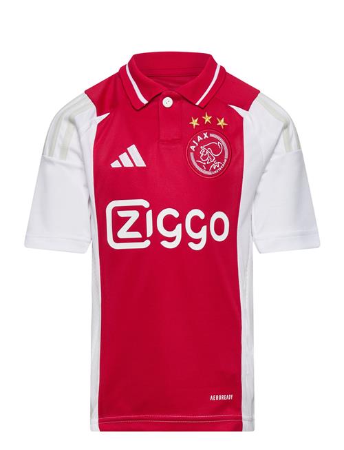 Ajax H Jsy Y Adidas Performance Red