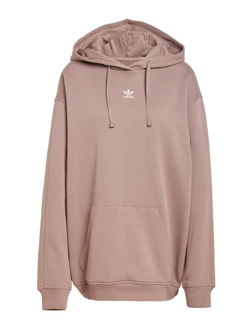 Ess Hoodie Adidas Originals Brown