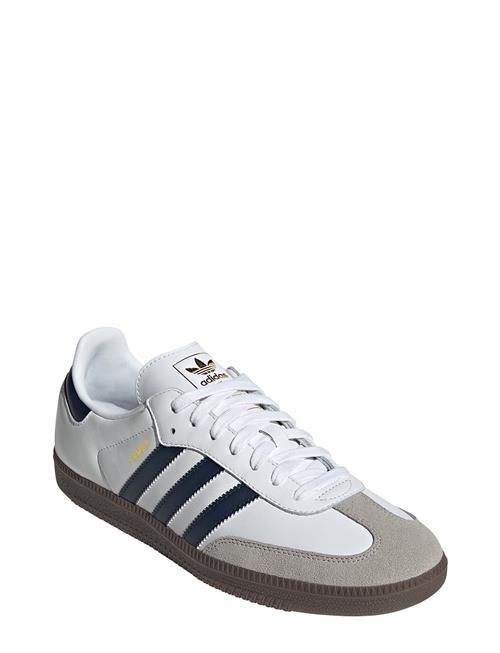 Samba Og Adidas Originals White