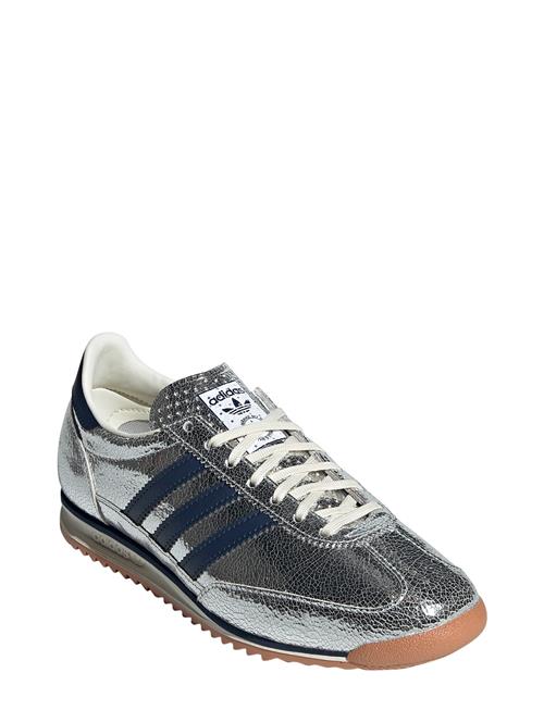 Sl 72 Og W Adidas Originals Silver