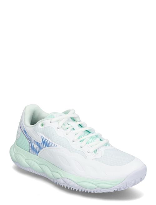 Wave Enforce Court Cc Mizuno White