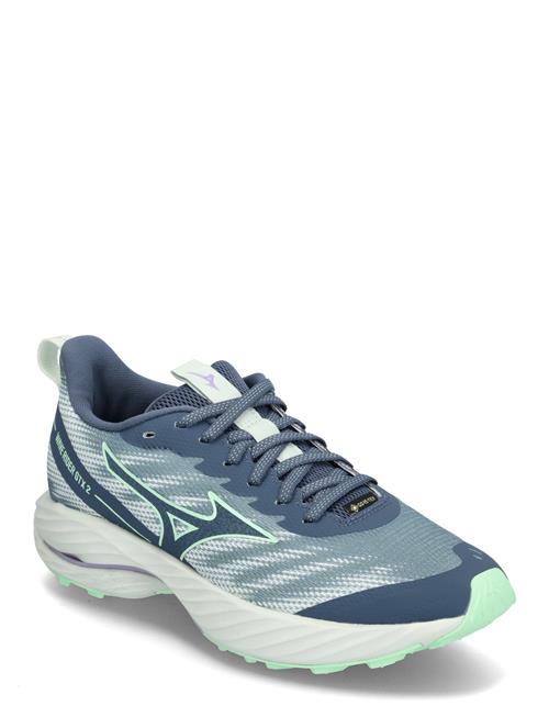 Wave Rider Gtx 2 Mizuno Blue