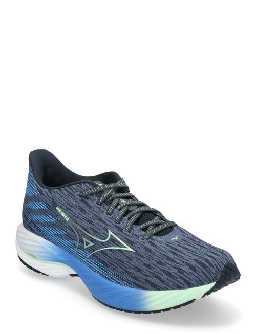 Wave Rider 28 Mizuno Blue