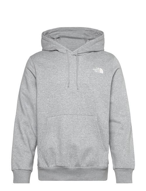 M Simple Dome Regular Hoodie The North Face Grey