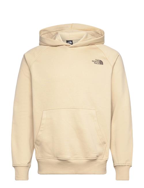 M Raglan Box Nse Hoodie The North Face Cream