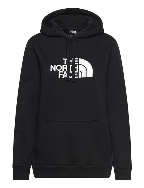 W Drew Peak Regular Hoodie The North Face Black