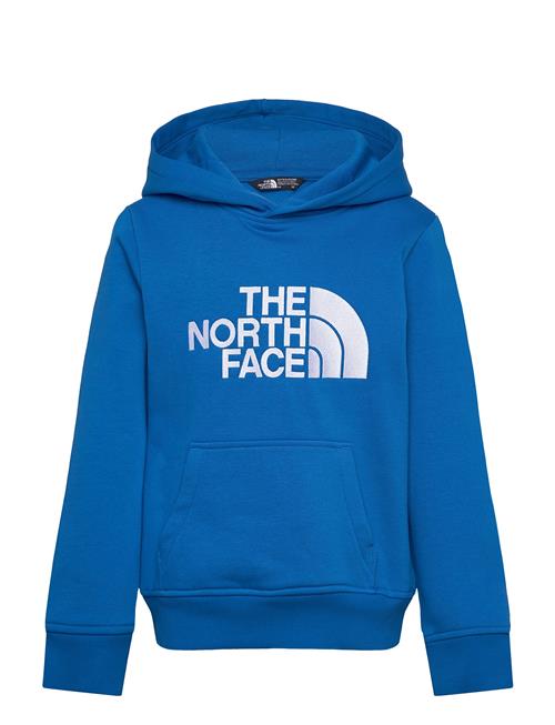B Drew Peak P/O Hoodie The North Face Blue