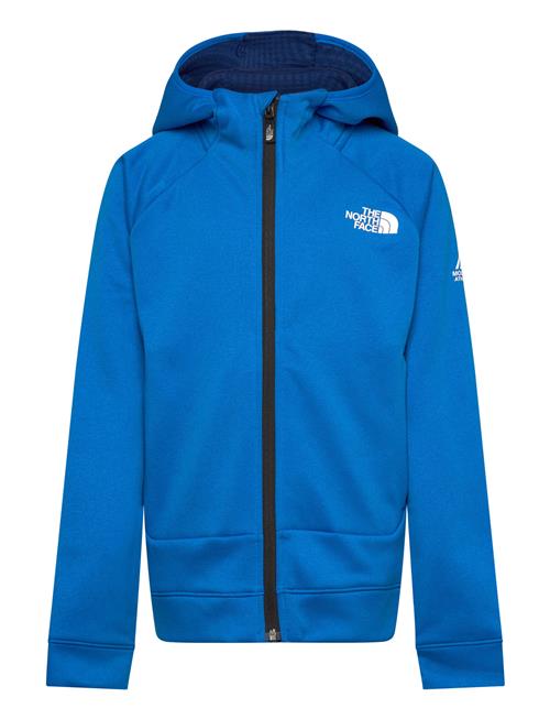 B Mountain Athletics Full Zip Hoodie The North Face Blue
