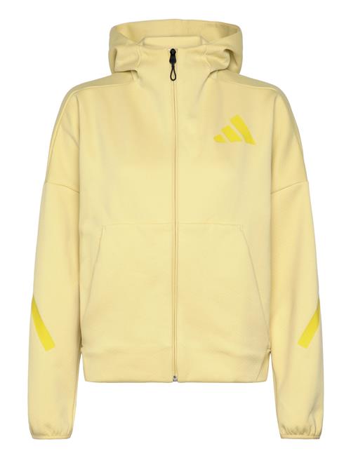 W Z.n.e. Fz Adidas Sportswear Yellow