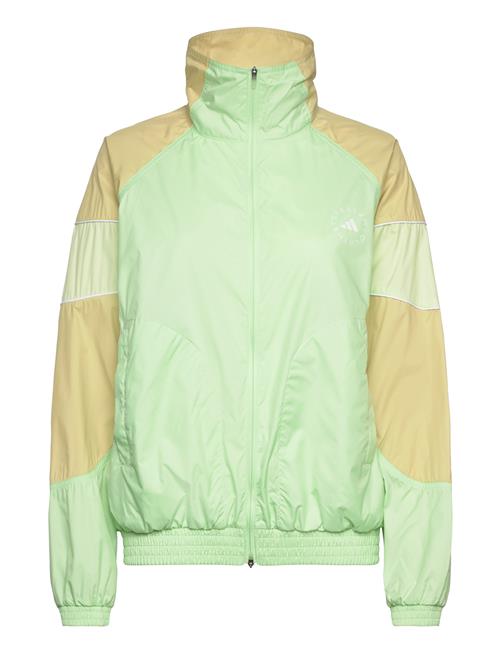 Asmc Tracktop Adidas By Stella McCartney Green