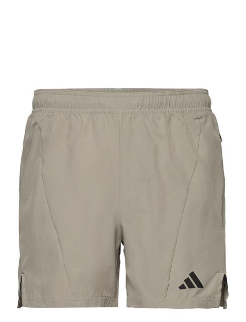 D4T Short Adidas Performance Beige