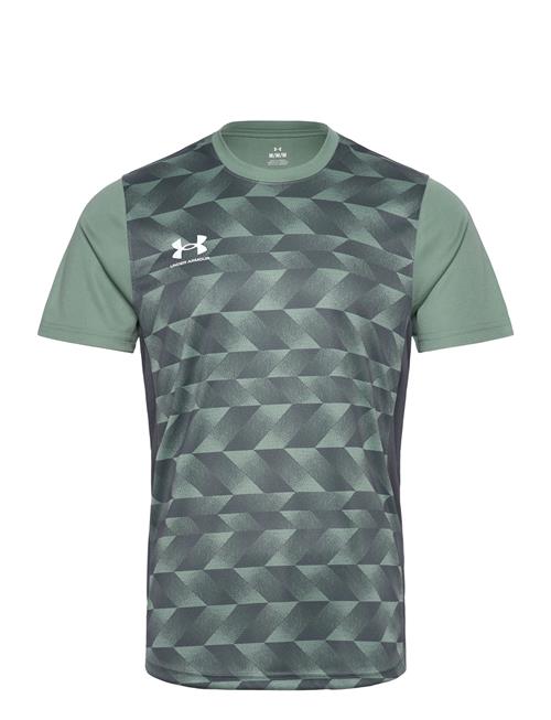 Ua M's Ch. Train Ss Prnt Under Armour Green