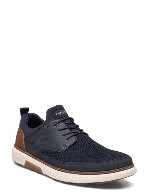 Rieker Men's Shoes B3354-14 Blue Rieker Blue