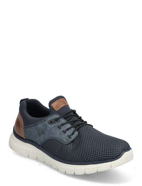 Rieker Men's Shoes B6652-14 Blue Rieker Blue