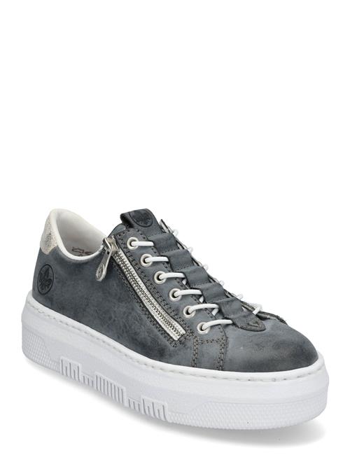 M1953-14 Rieker Blue