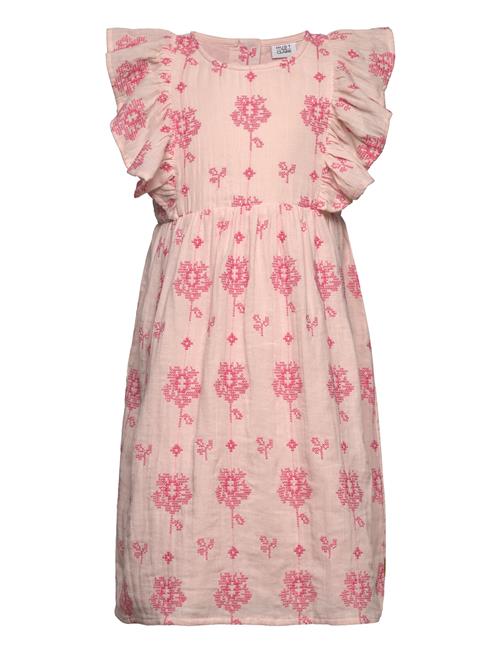 Se Karen-Maja - Dress Hust & Claire Pink ved Booztlet