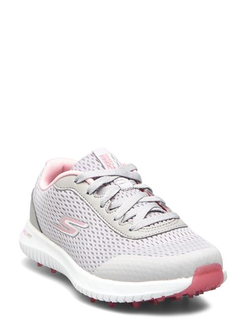 Womens Go Golf Max - Fairway 3 - Water Repellent Skechers Grey