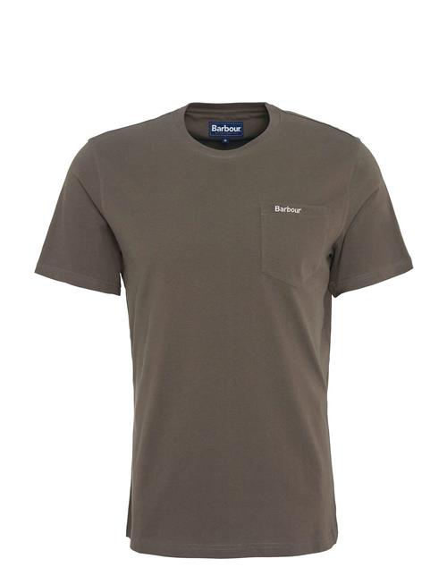 Barbour Langdon Pocket Barbour Khaki
