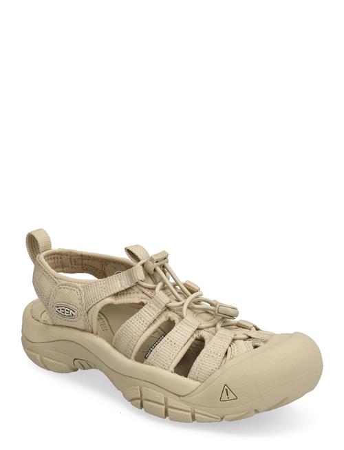 Se Ke Newport H2 KEEN Beige ved Booztlet
