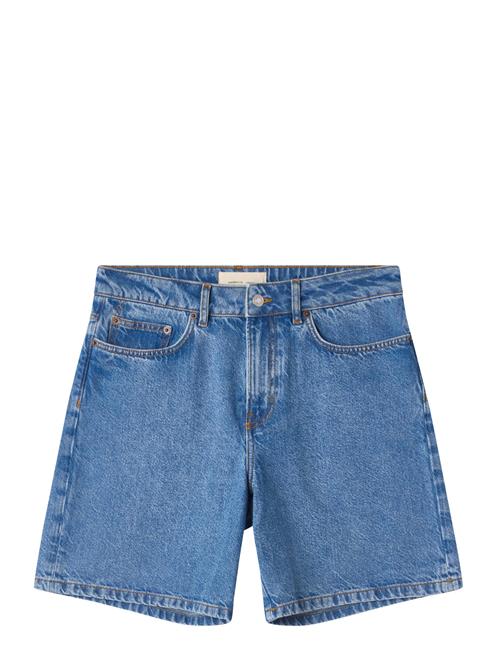 Bw019 Belem Shorts Jeanerica Blue