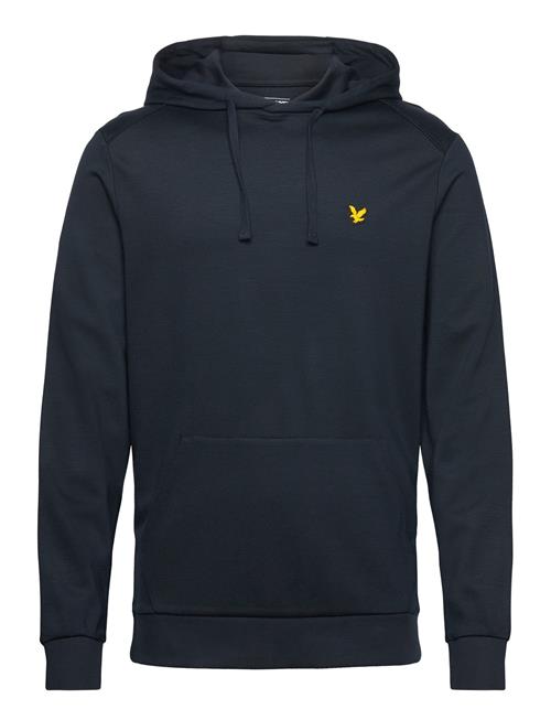 Fly Fleece Hoodie Lyle & Scott Sport Navy