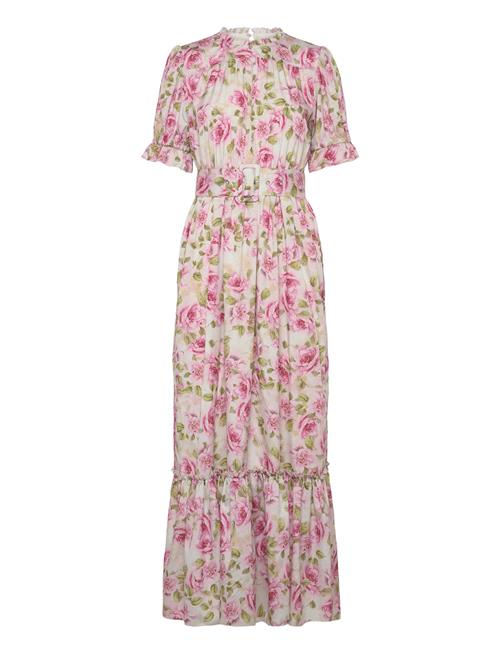 Sophie Maxi Dress Love Lolina Pink