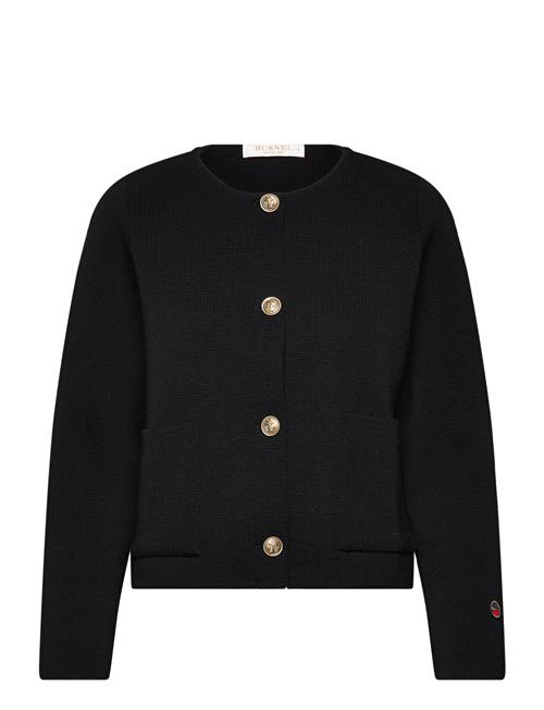 Macey Jacket BUSNEL Black