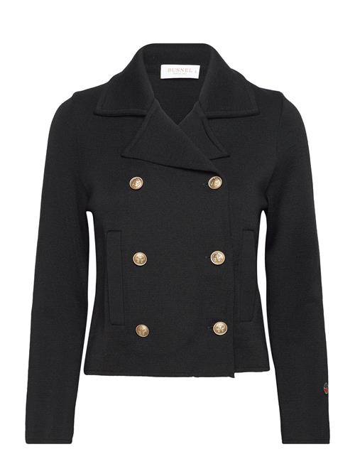 Indra Jacket BUSNEL Black