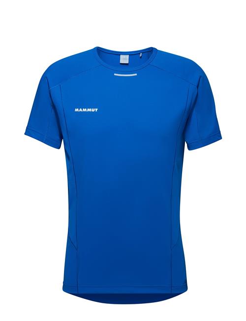 Aenergy Fl T-Shirt Men Mammut Blue