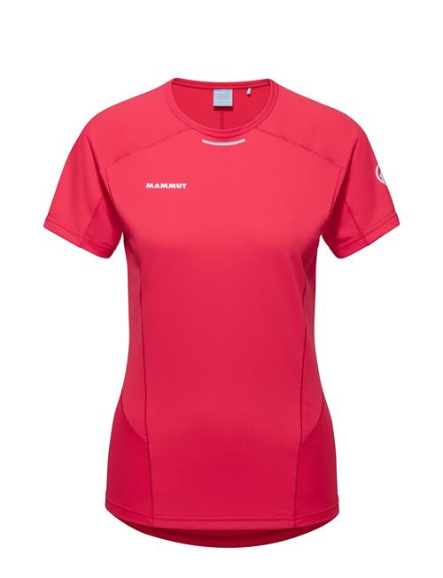 Aenergy Fl T-Shirt Women Mammut Pink