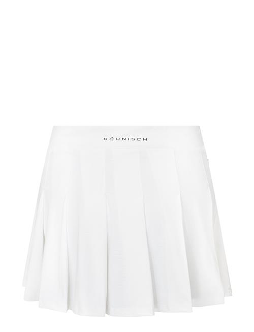 Nicky Pleated Skort Röhnisch White