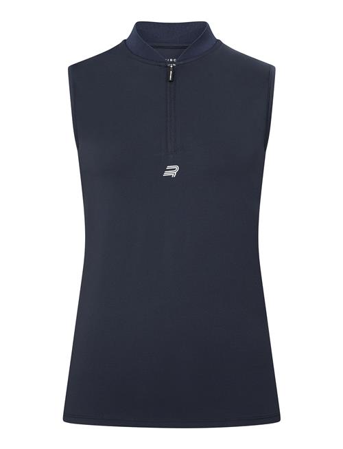 Annie Sleeveless Top Röhnisch Navy