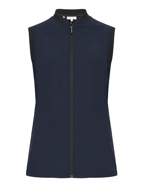 Fiona Hybrid Vest Röhnisch Navy