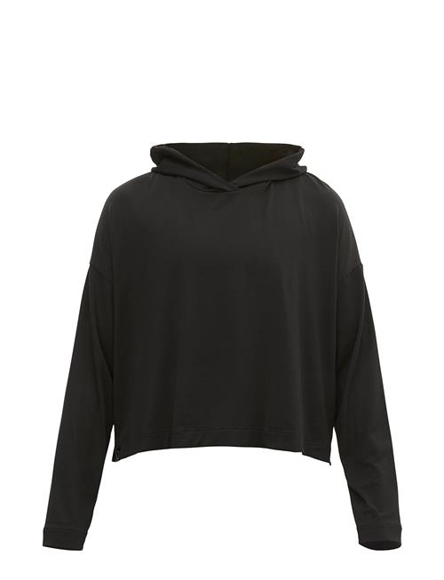 Soft Jersey Hoodie Röhnisch Black