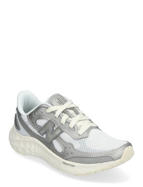 New Balance Freshfoam Arishi V4 New Balance Silver