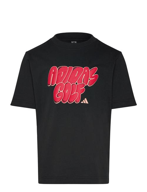 Unix Graphic T Adidas Golf Black